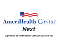 AmeriHealth Caritas Next Logo