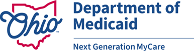 Ohio Department of Medicaid Logo